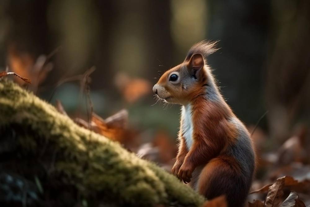 Squirrel Removal in Carlsbad, CA