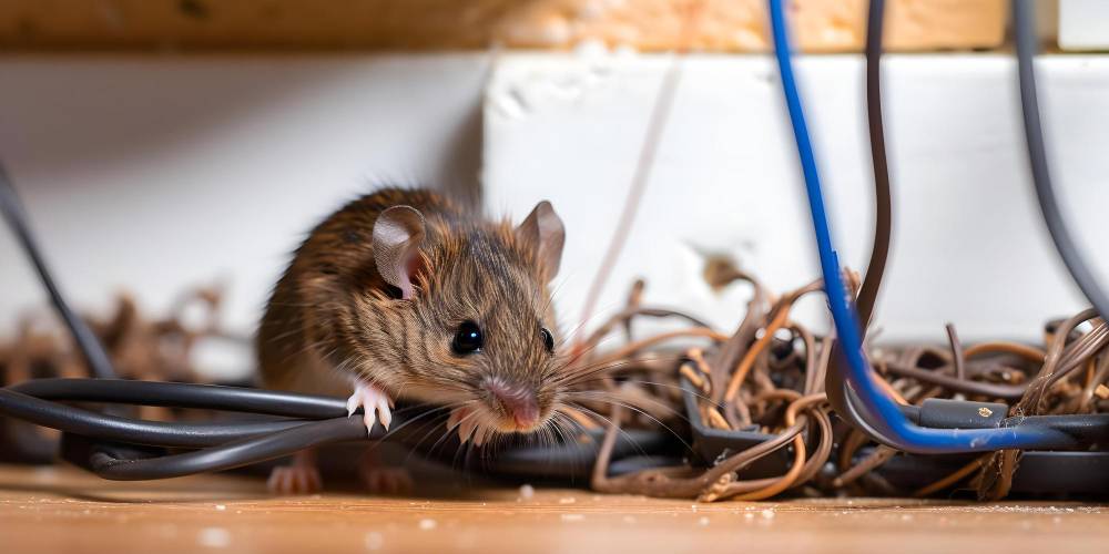 Rat & Mice Removal in Rancho Santa Fe, CA