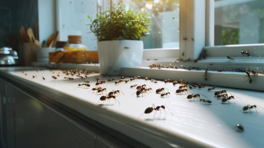 Ant Removal in Rancho Santa Fe, CA