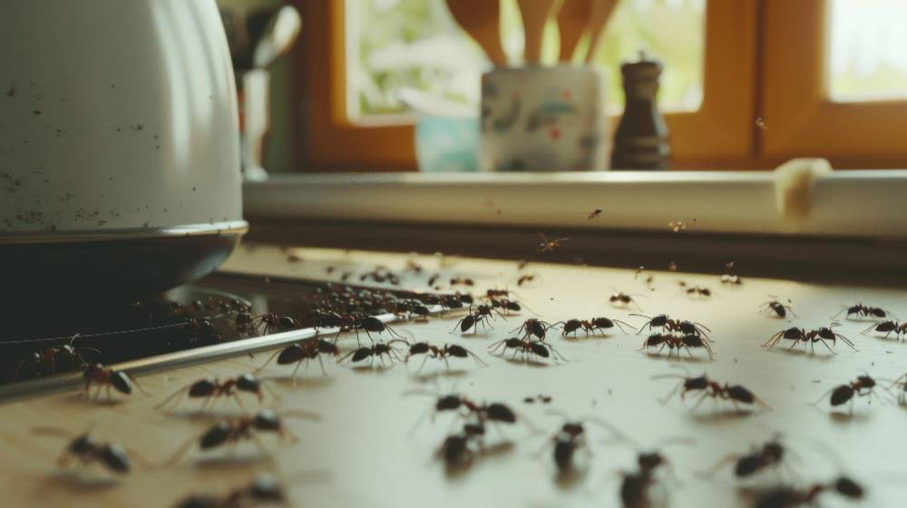 Ant Removal in Encinitas, CA