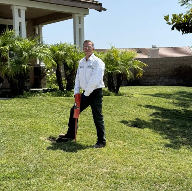 Gopher Removal