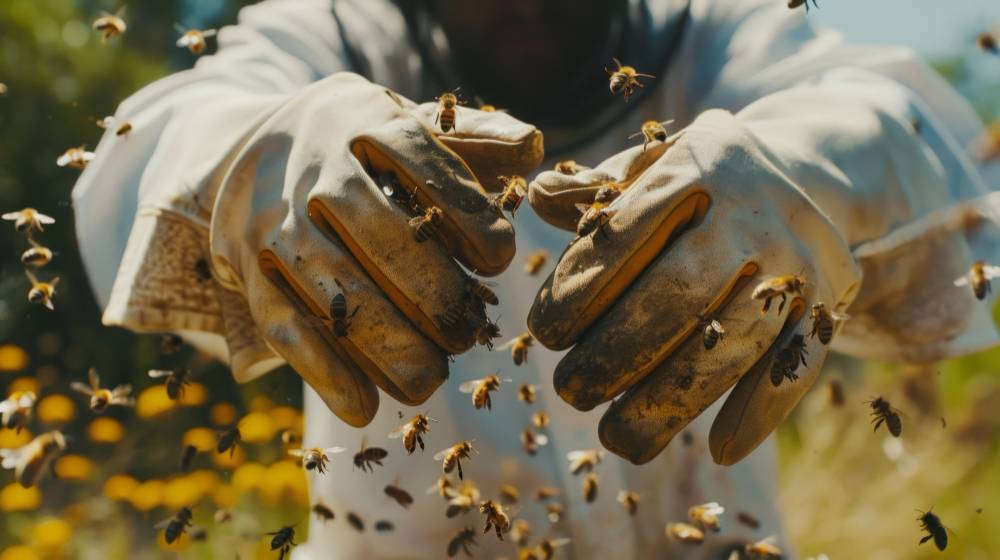 Bee Removal in Rancho Santa Fe, CA