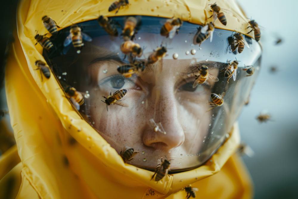 Bee Removal in Rancho Santa Fe, CA