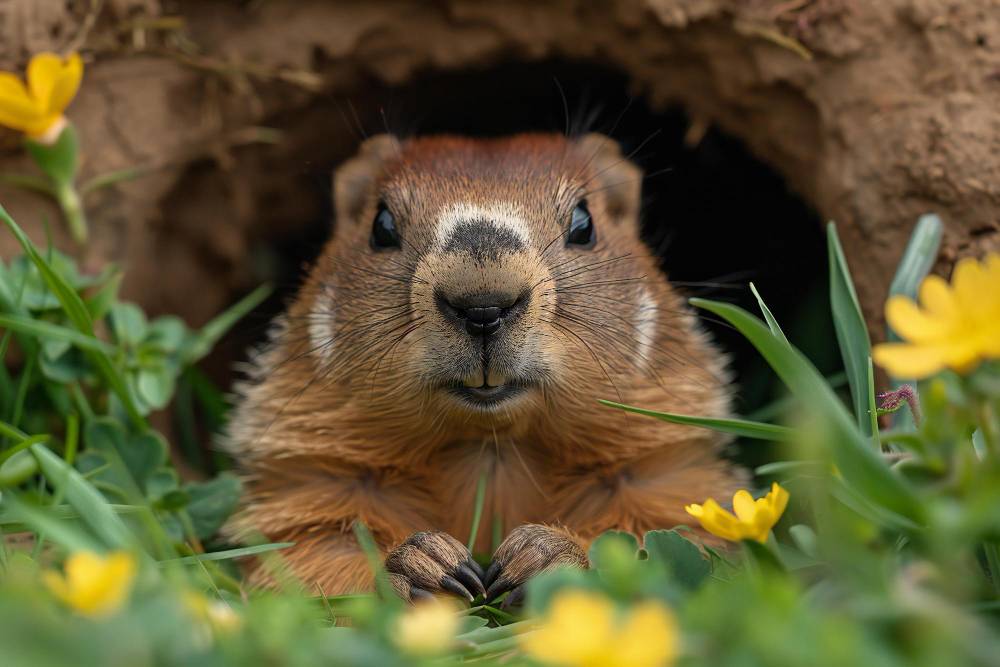Gopher Control in Encinitas, CA