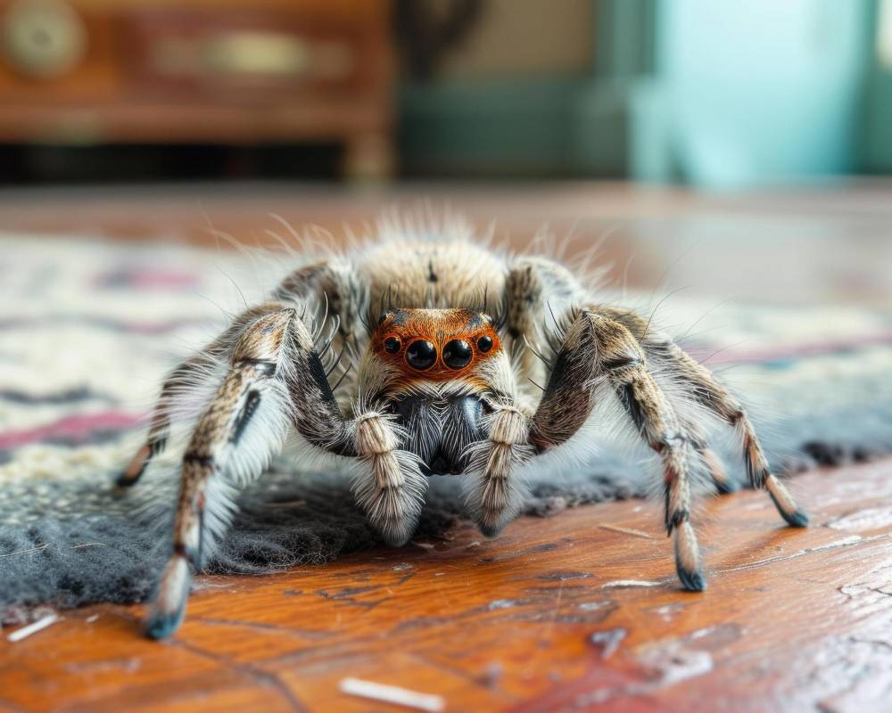 Spider Removal in Carlsbad, CA