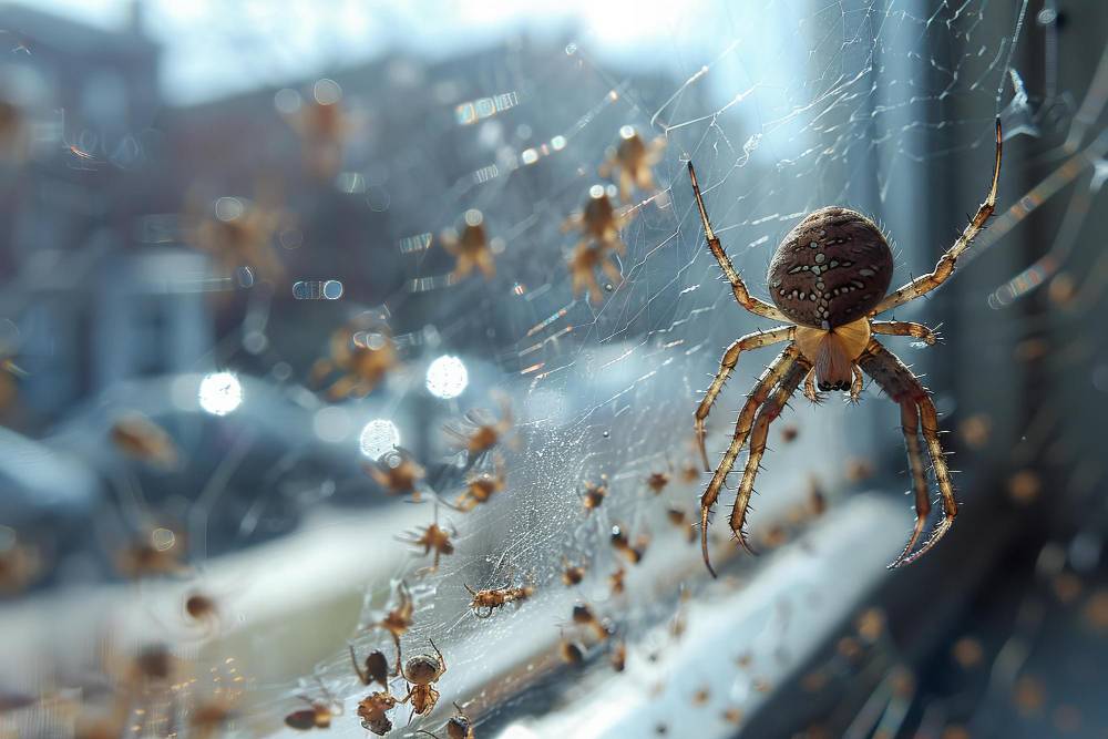Spider Removal in Murrieta, CA