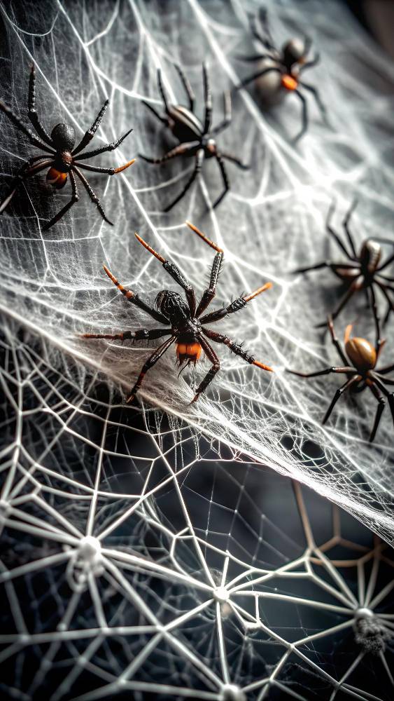 Spider Removal in Rancho Santa Fe, CA