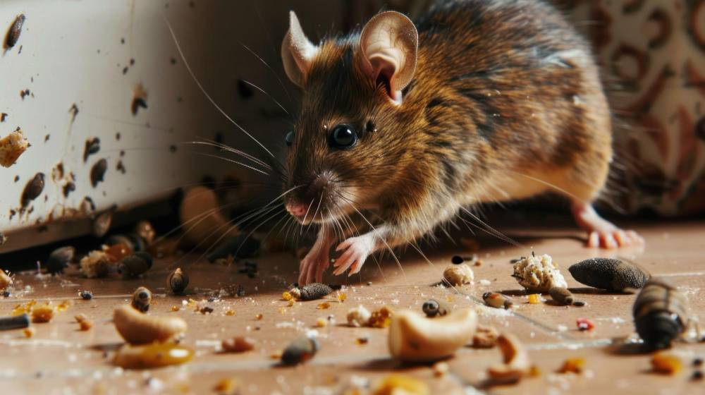 Rat & Mice Removal in Rancho Santa Fe, CA