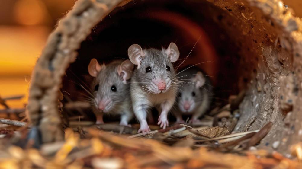Rat & Mice Removal in Murrieta, CA