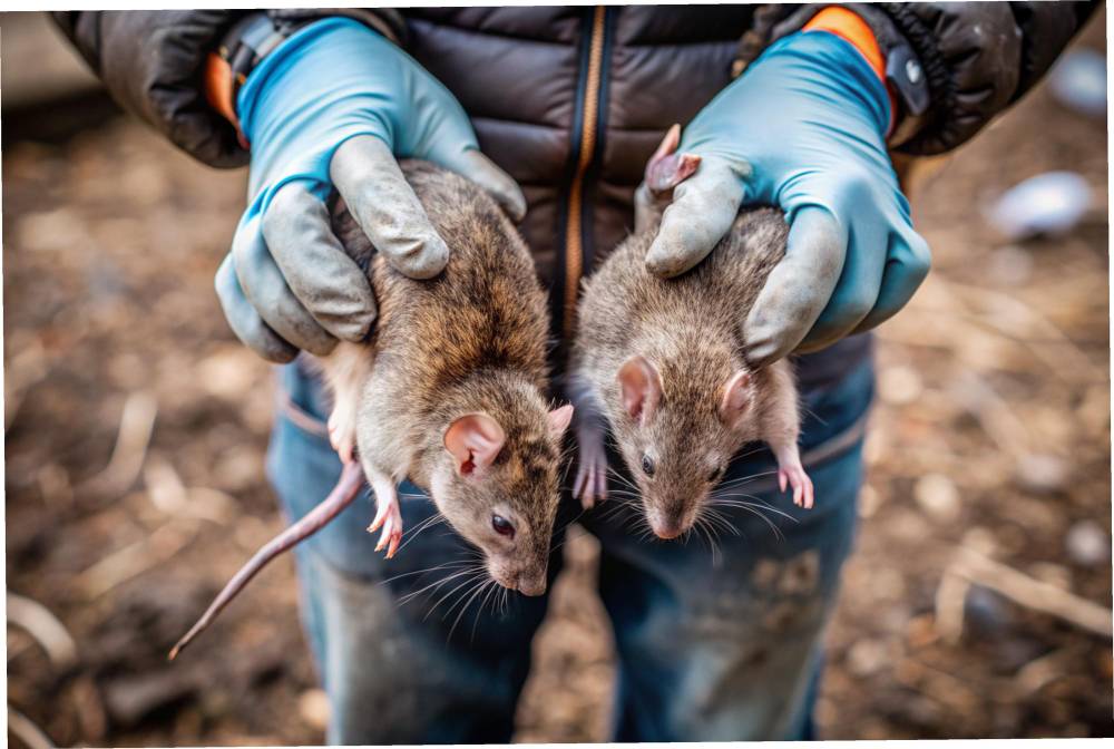Rat & Mice Removal in Carlsbad, CA